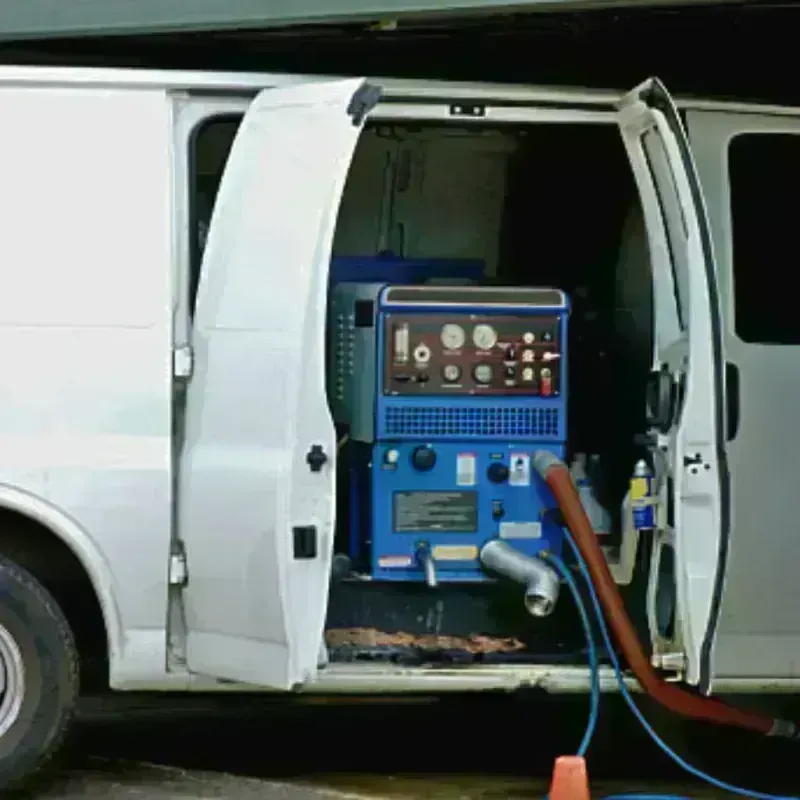 Water Extraction process in Bridge City, LA